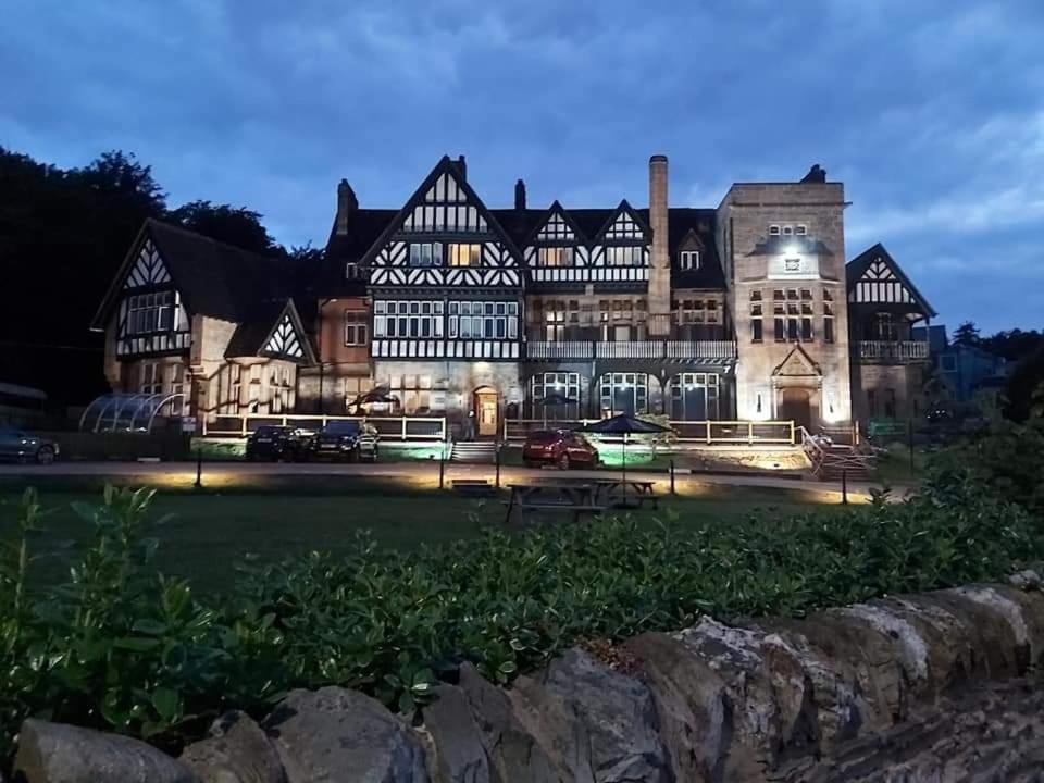 Royal Marine Hotel Dunoon Kirn Exteriér fotografie