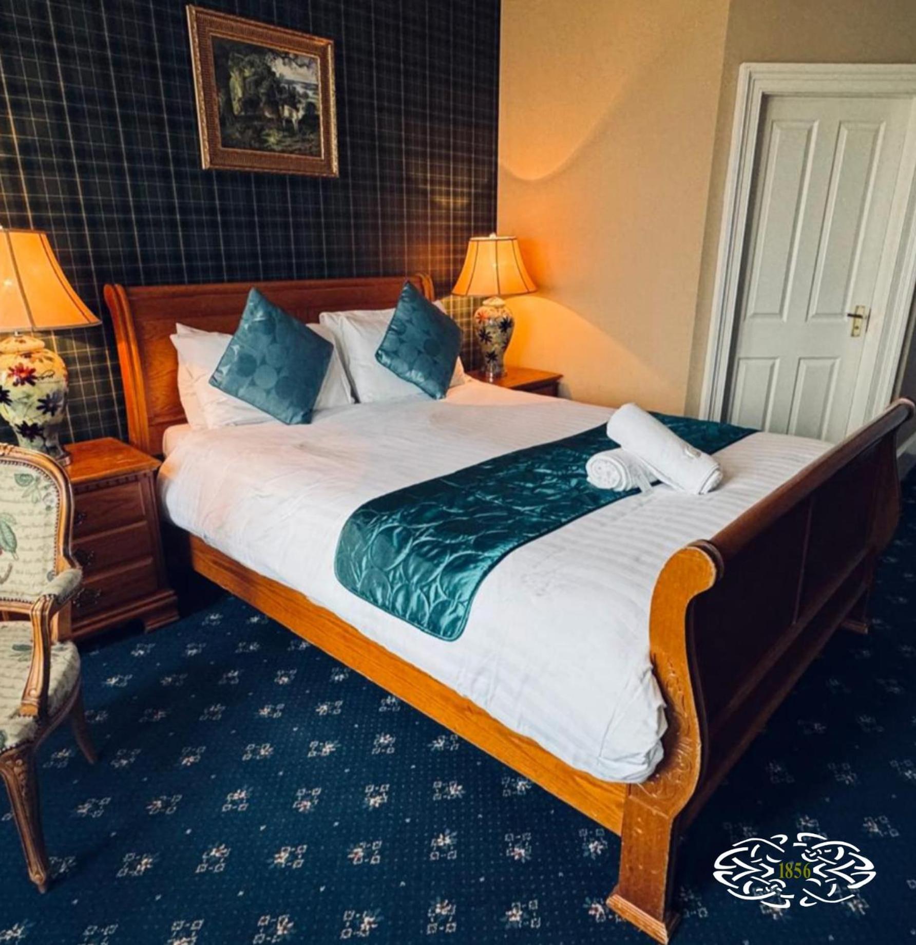 Royal Marine Hotel Dunoon Kirn Exteriér fotografie