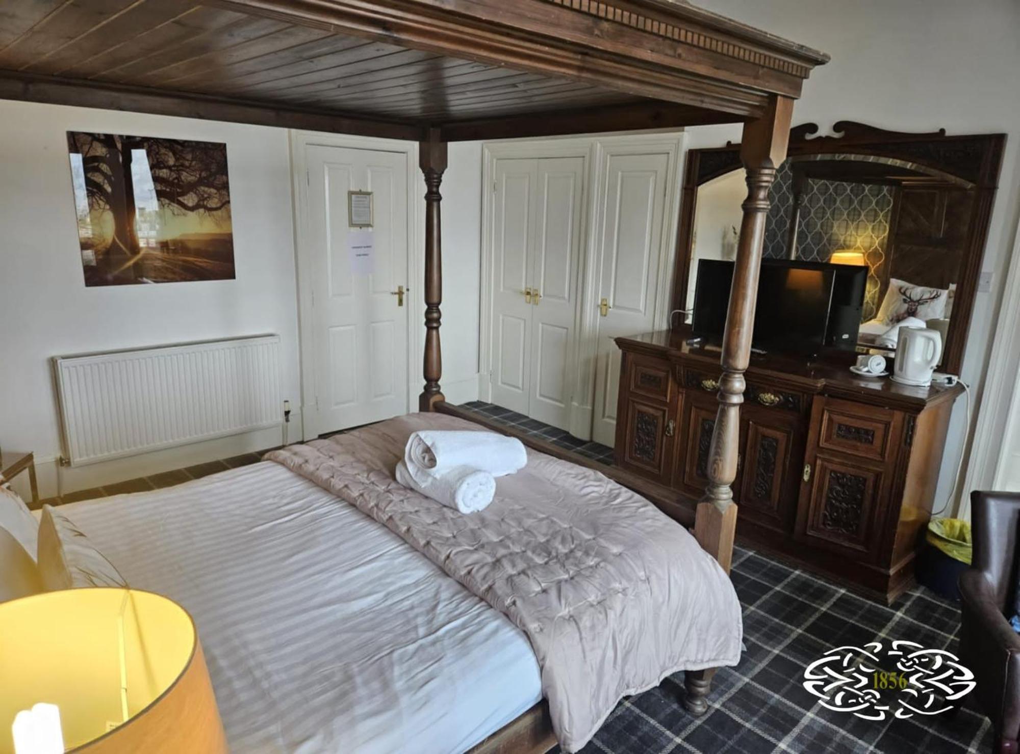 Royal Marine Hotel Dunoon Kirn Exteriér fotografie