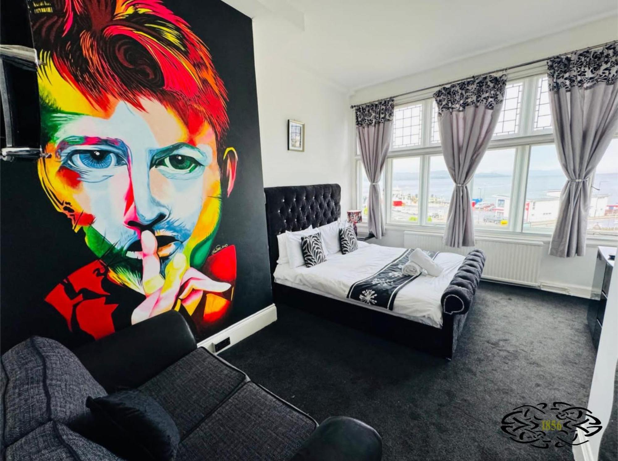 Royal Marine Hotel Dunoon Kirn Exteriér fotografie