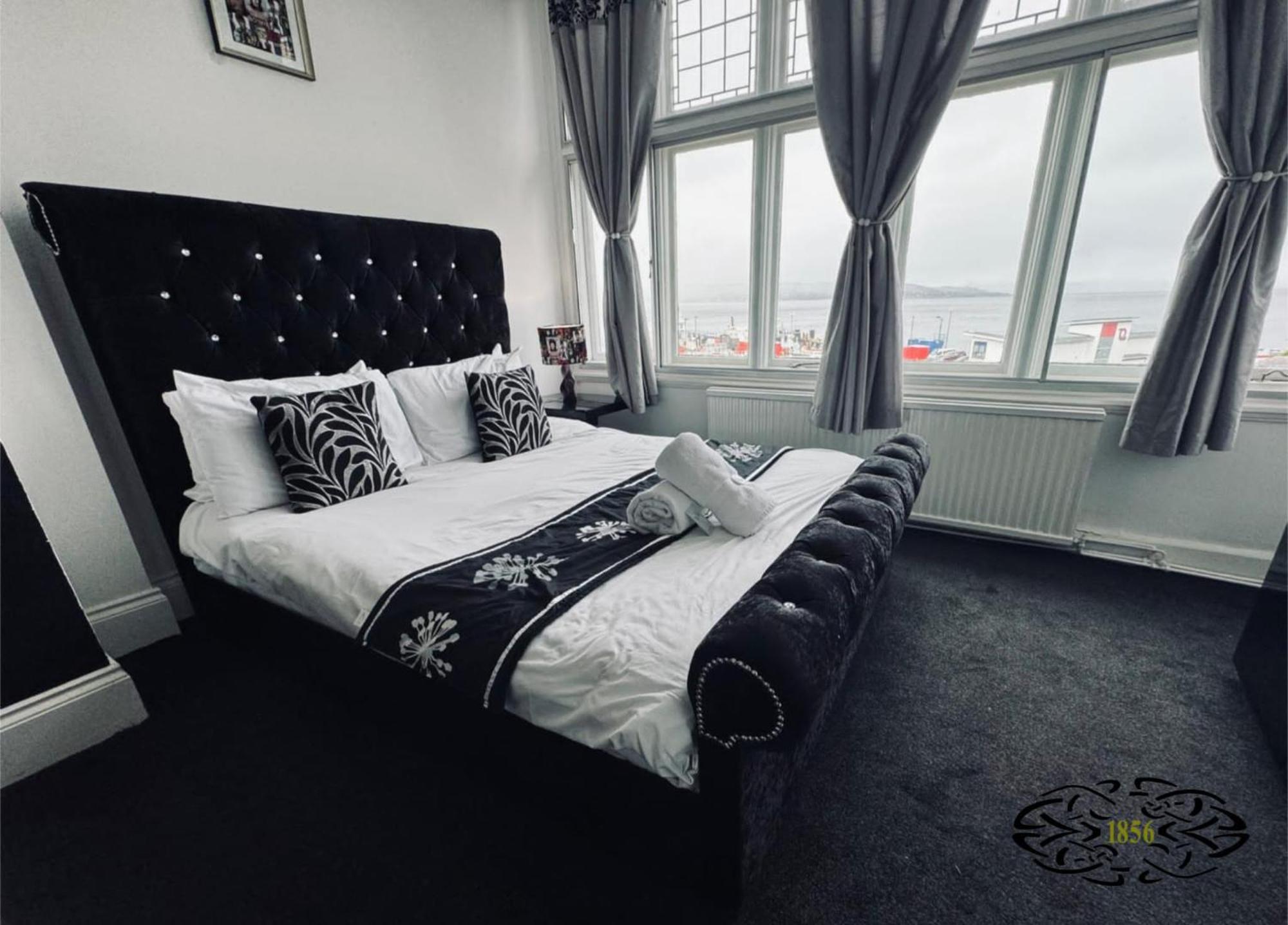Royal Marine Hotel Dunoon Kirn Exteriér fotografie