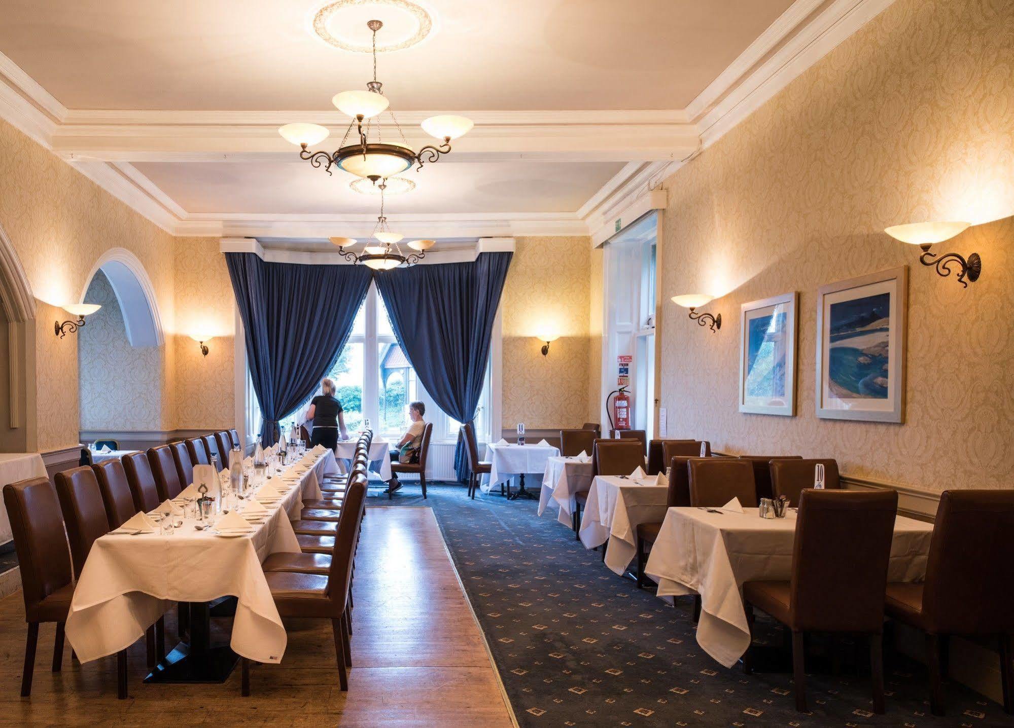 Royal Marine Hotel Dunoon Kirn Exteriér fotografie