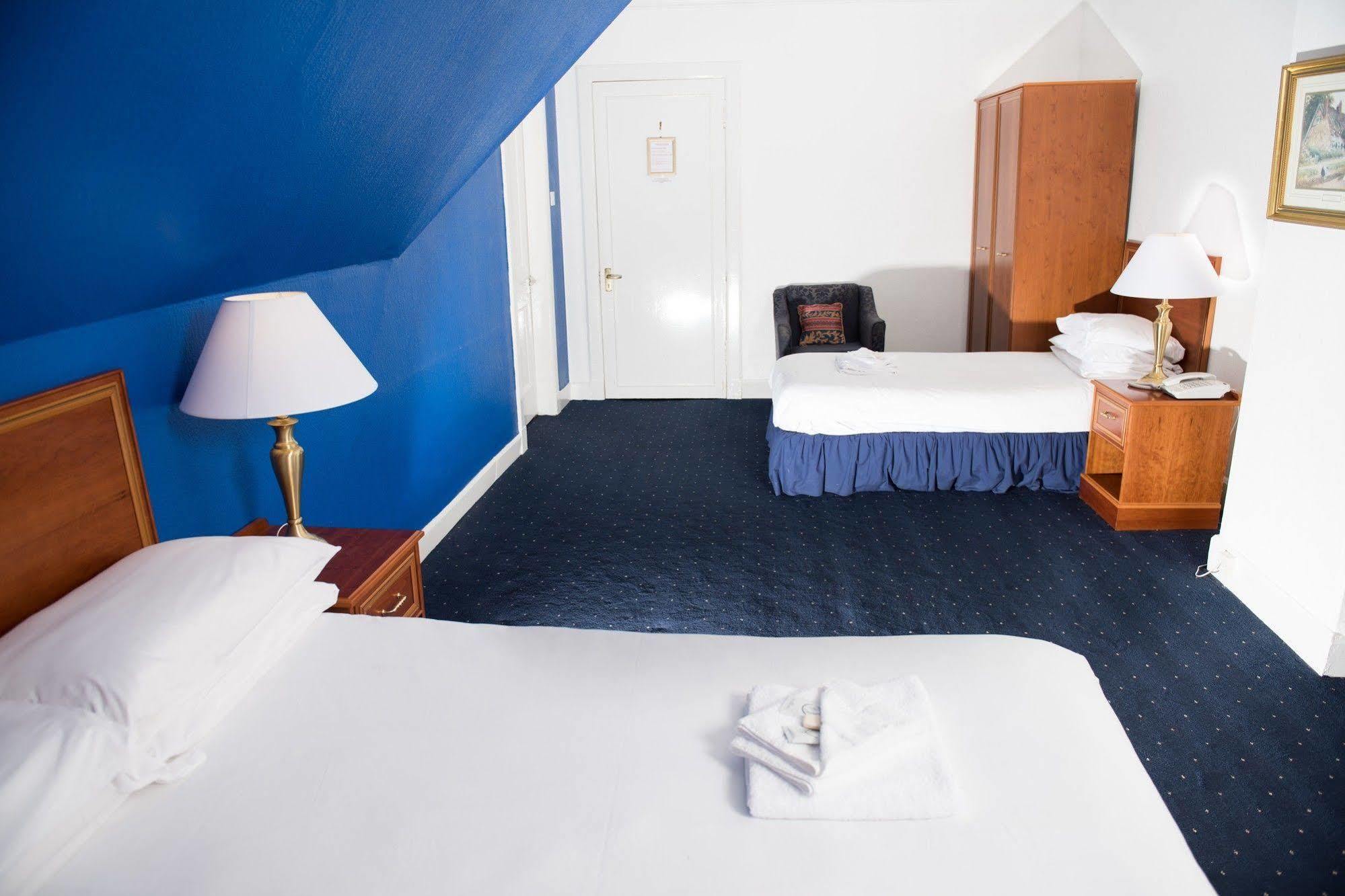 Royal Marine Hotel Dunoon Kirn Exteriér fotografie
