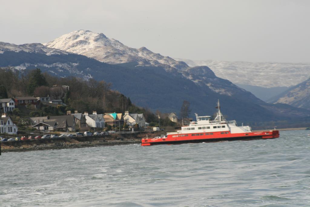 Royal Marine Hotel Dunoon Kirn Exteriér fotografie