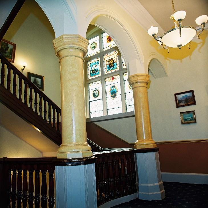 Royal Marine Hotel Dunoon Kirn Exteriér fotografie